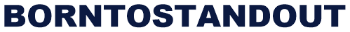 Borntostandout Logo