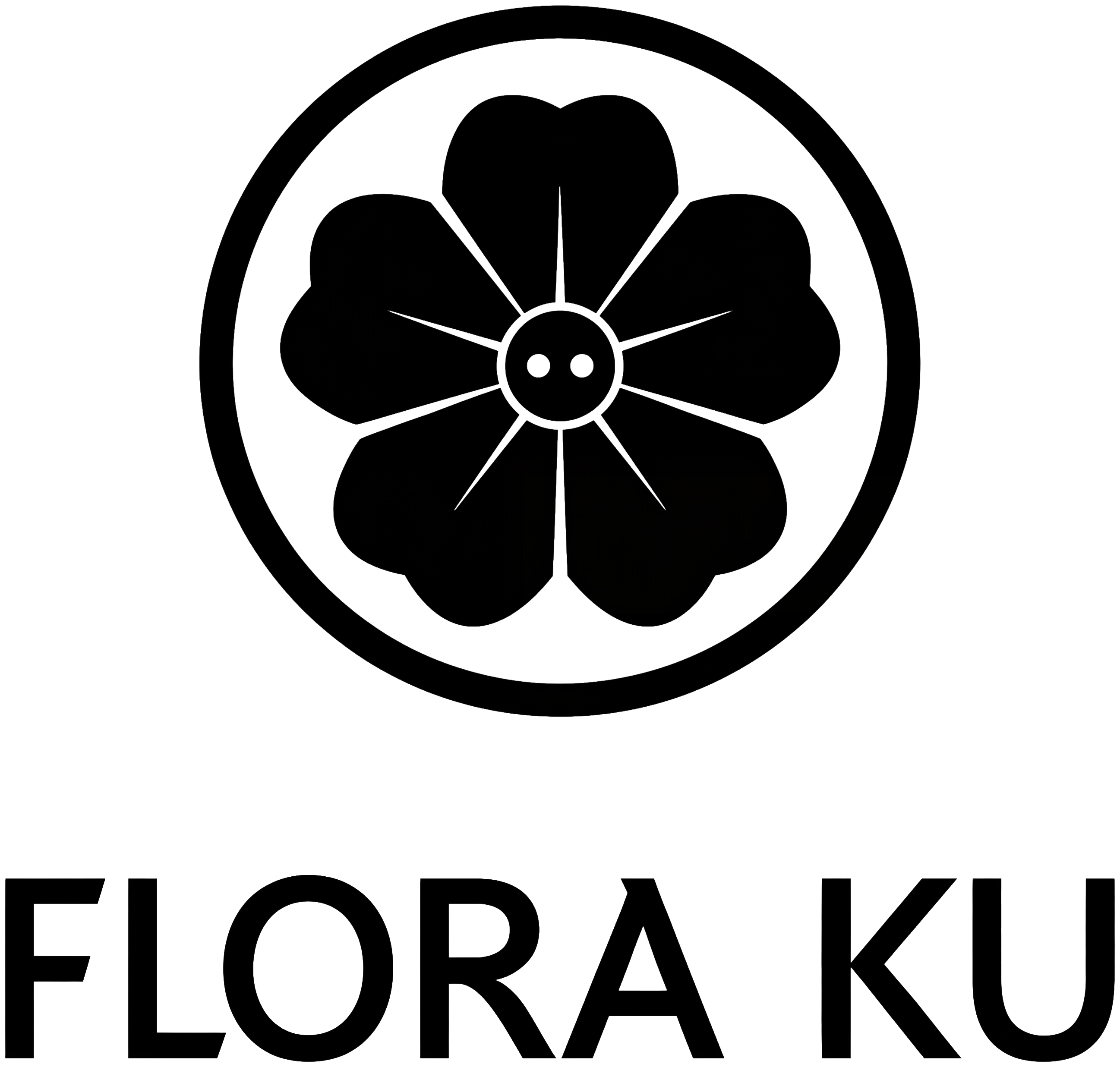 Floraiku Paris Logo