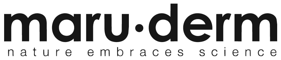 Maru.Derm Logo