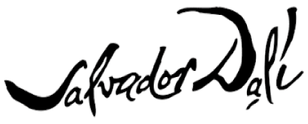 Salvador Dalí Logo