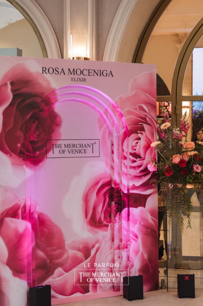 The Merchant of Venice Rosa Moceniga