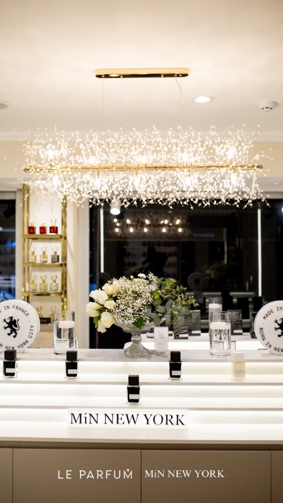 Lustre & Ambientación