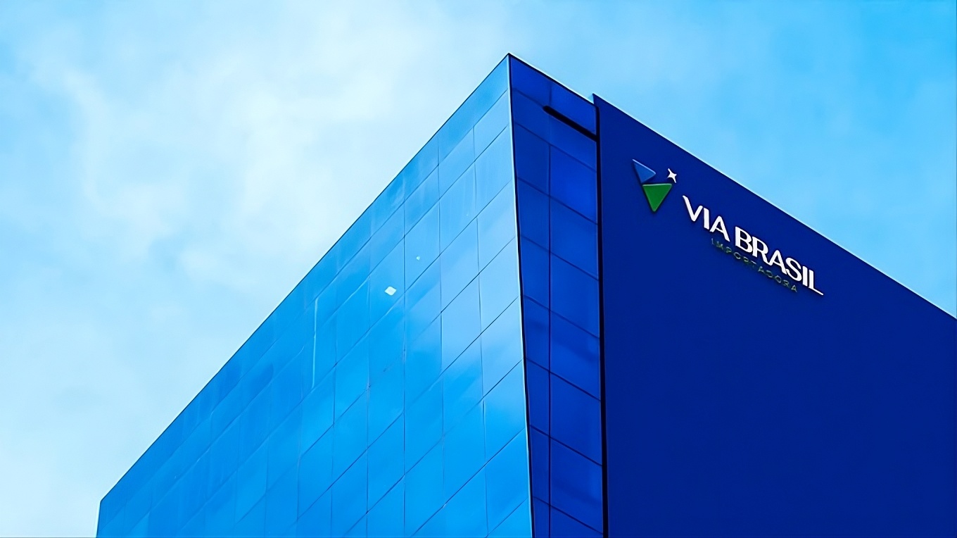 Via Brasil Corporate Headquarters in Ciudad del Este