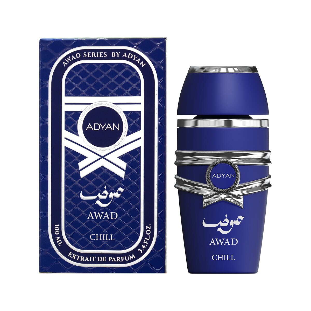 ADYAN AWAD CHILL EXDP