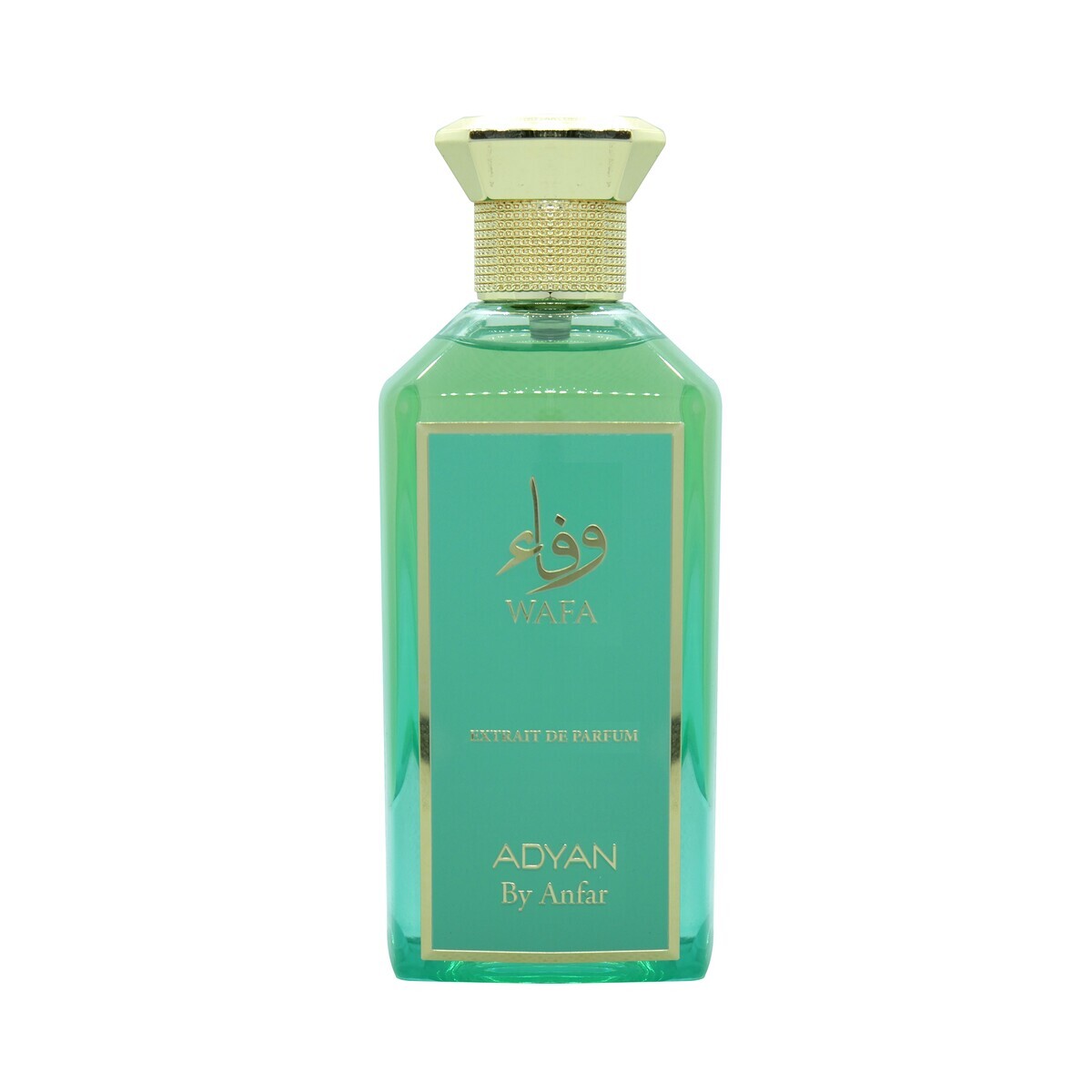 ADYAN WAFA EXDP