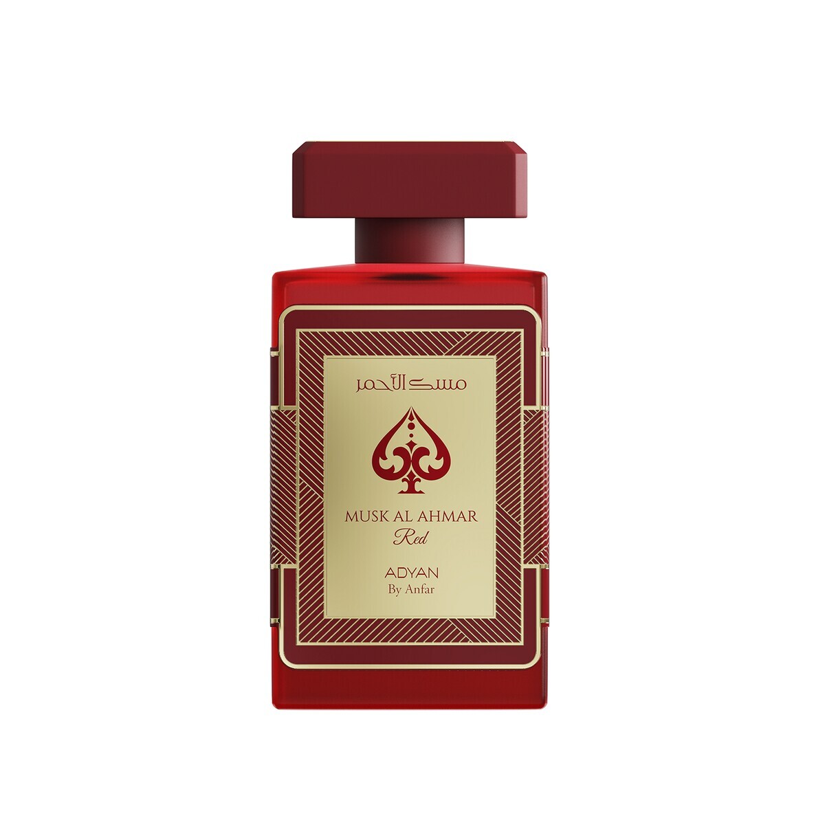 ADYAN MUSK AL AHMAR RED EXDP