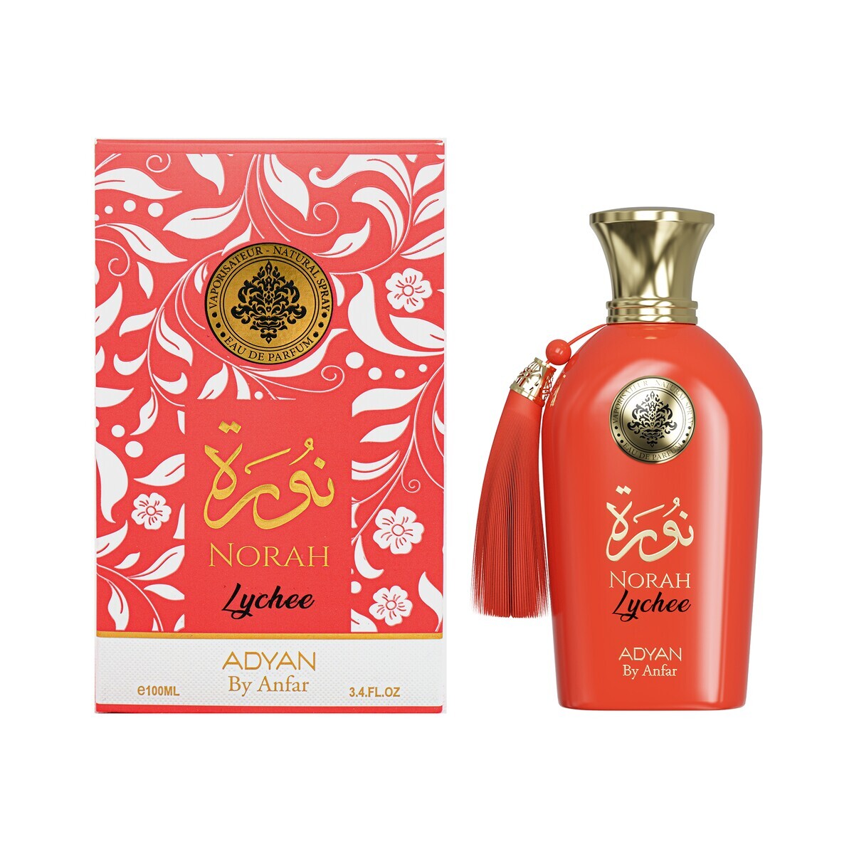 ADYAN NORAH LYCHEE EDP