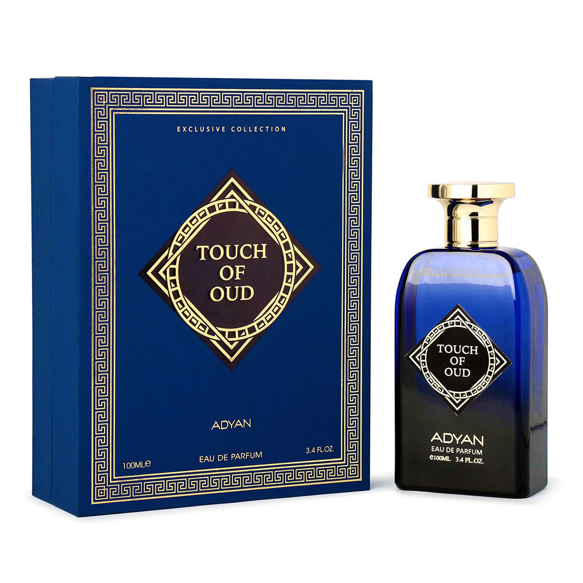 ADYAN TOUCH OF OUD EDP