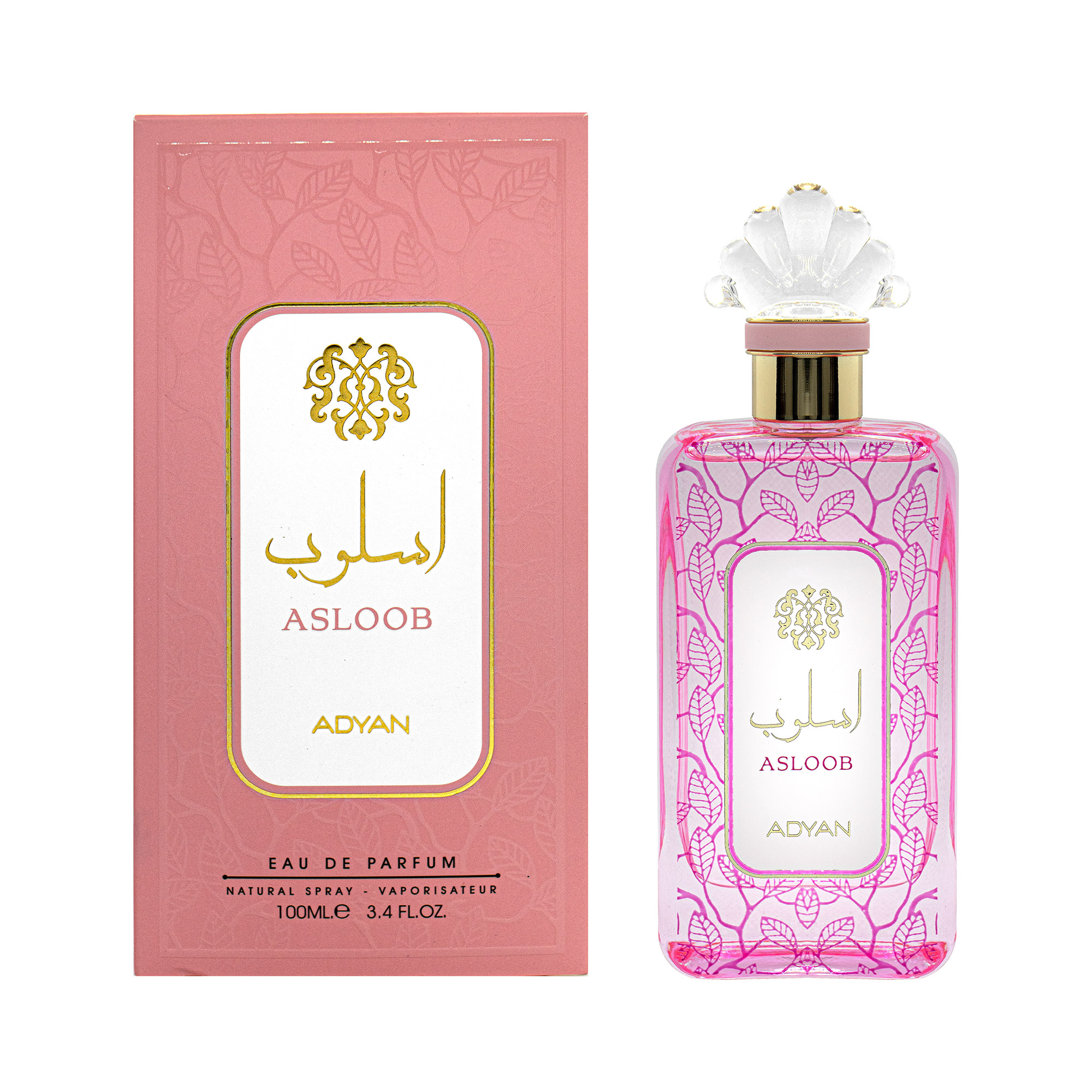 ADYAN ASLOOB EDP