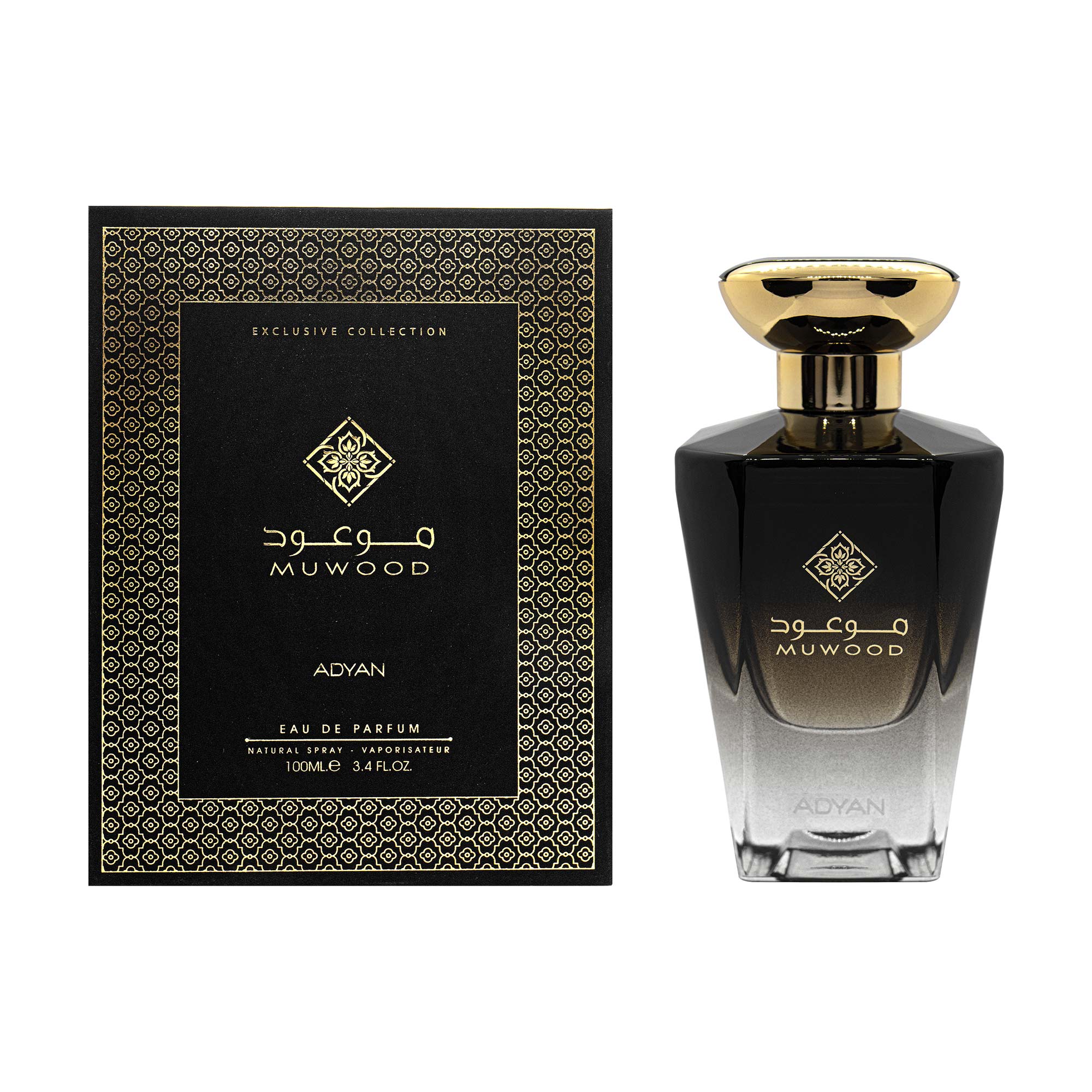 ADYAN MUWOOD BLACK EDP