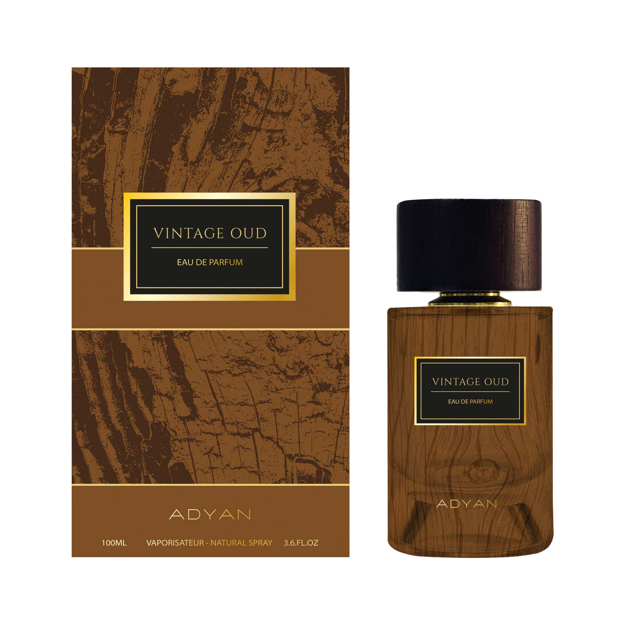 ADYAN VINTAGE OUD EDP