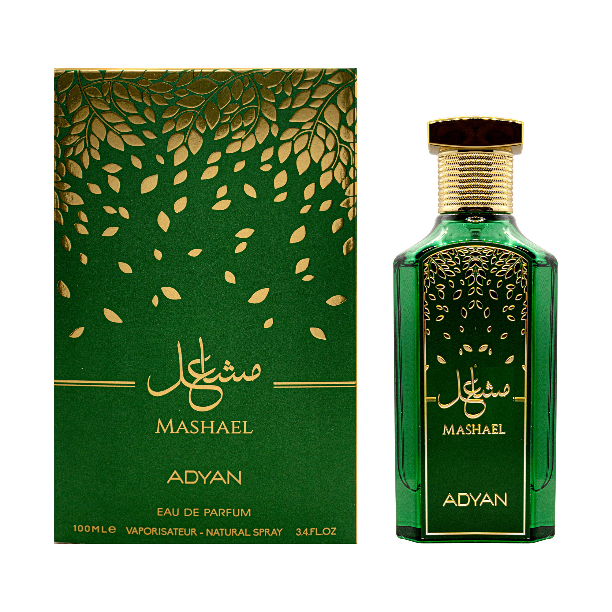 ADYAN MASHAEL EDP