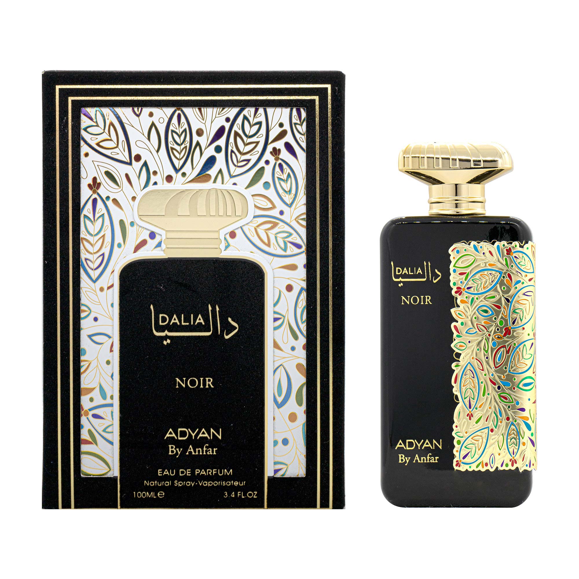 ADYAN DALIA NOIR FEM EDP