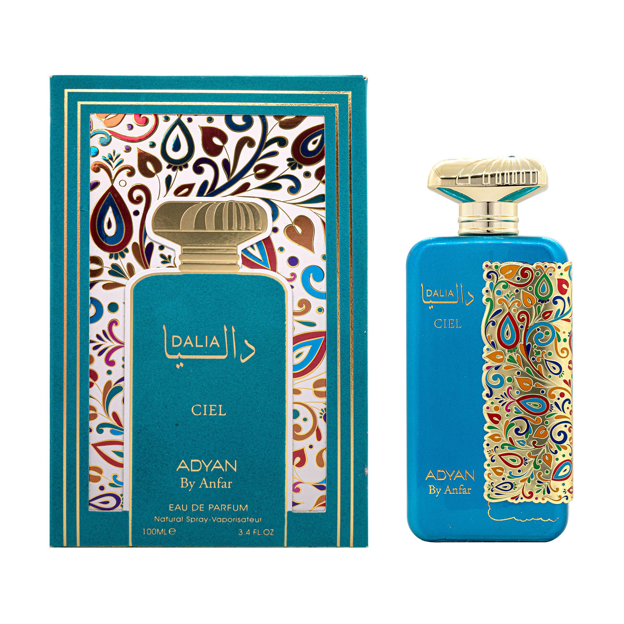 ADYAN DALIA CIEL FEM EDP