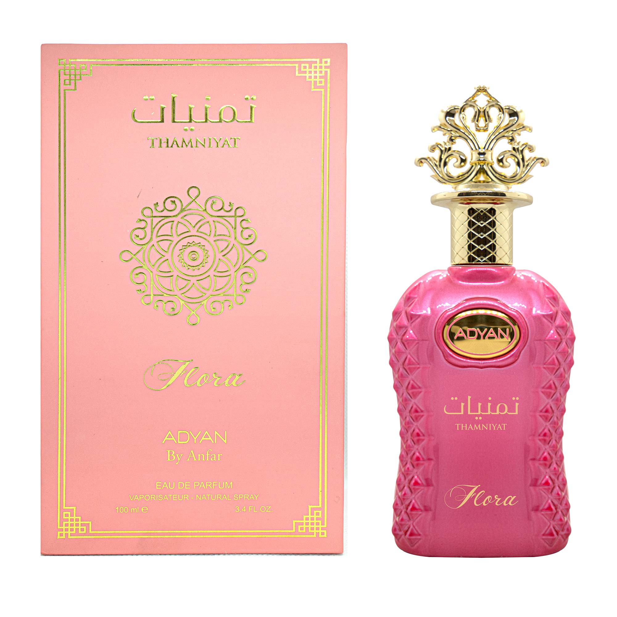 ADYAN THAMNIYAT FLORA EDP