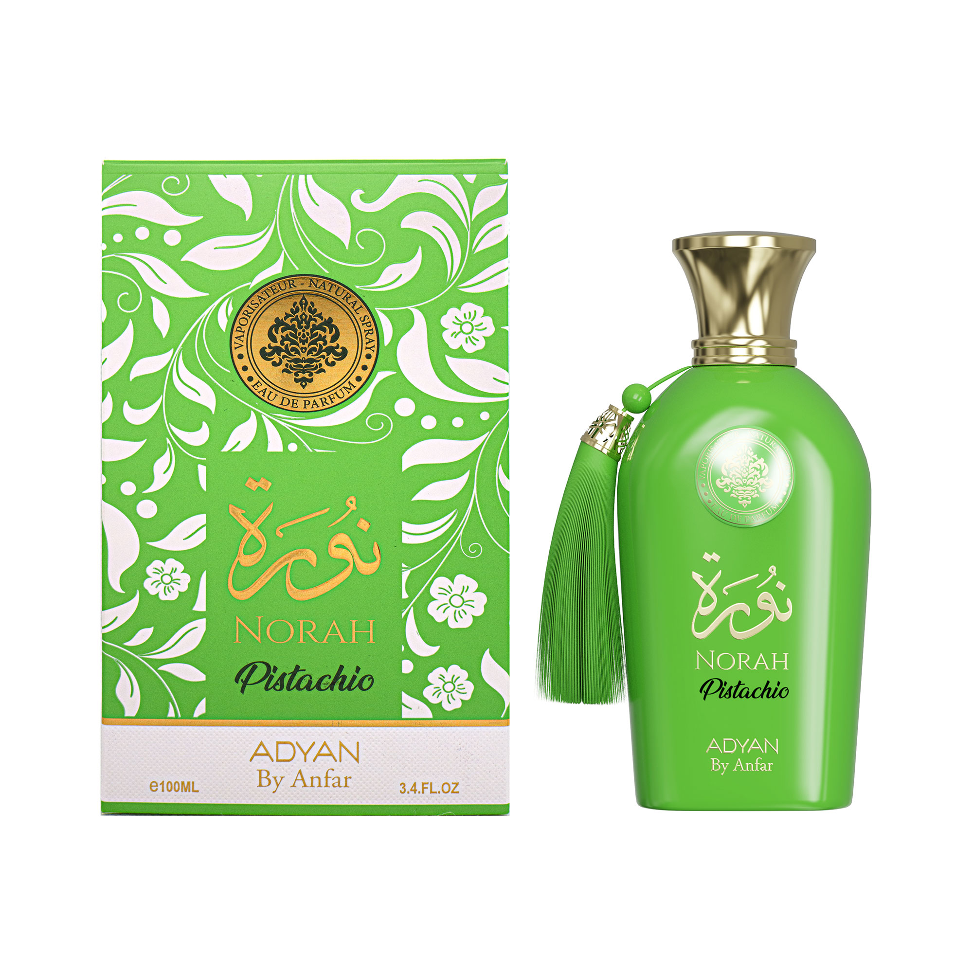 ADYAN NORAH PISTACHIO EDP