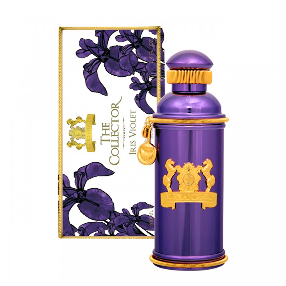 ALEXANDRE J IRIS VIOLET EDP