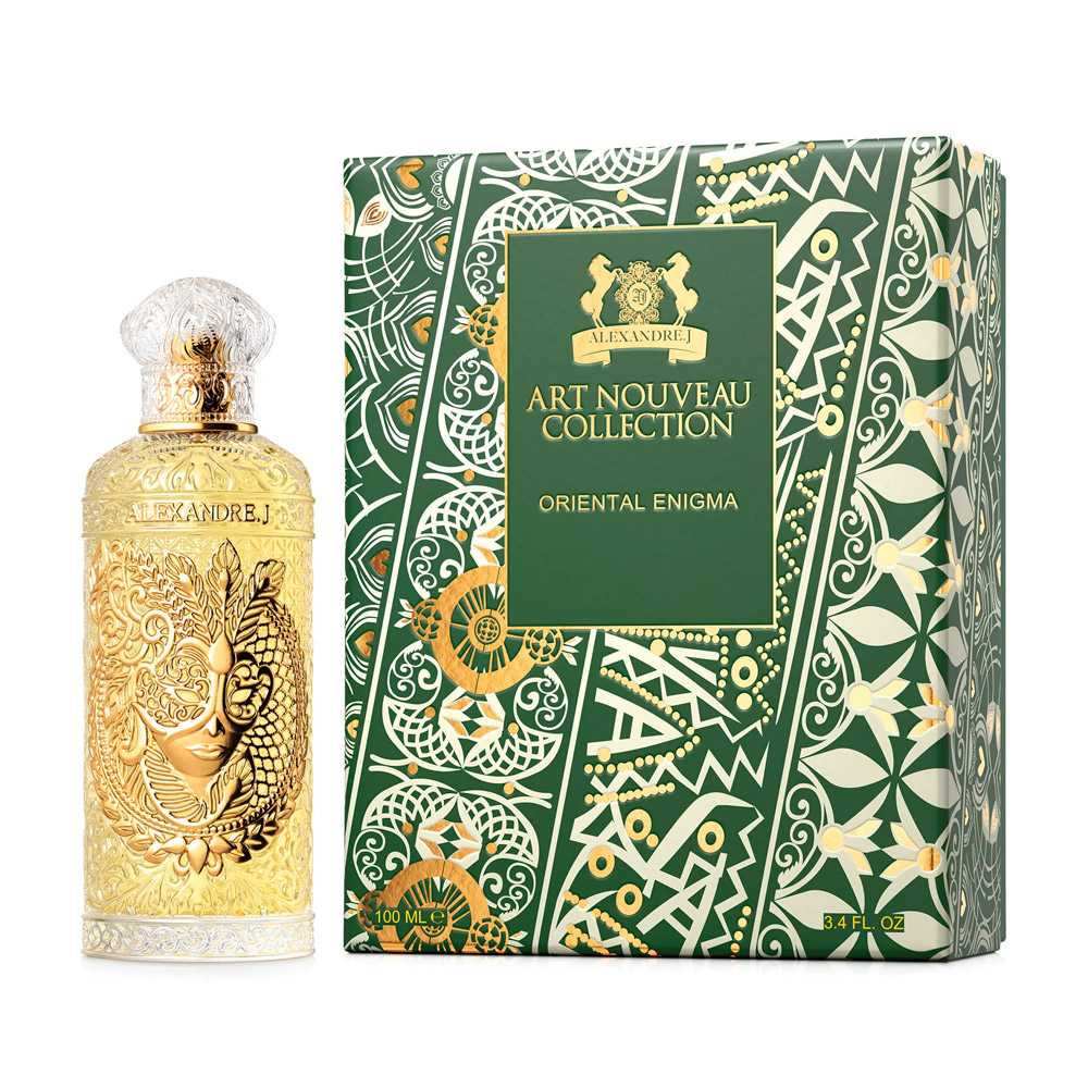 ALEXANDRE J ORIENTAL ENIGMA EDP