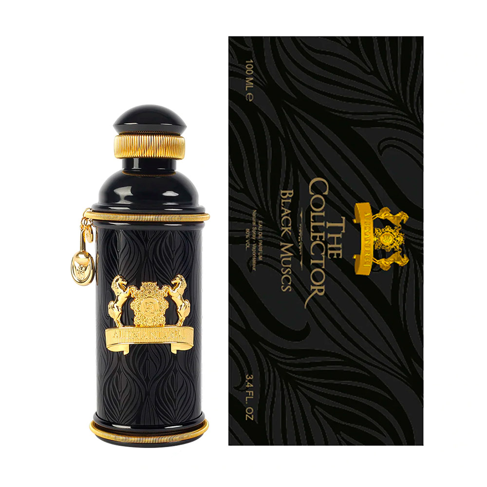 ALEXANDRE J BLACK MUSCS EDP