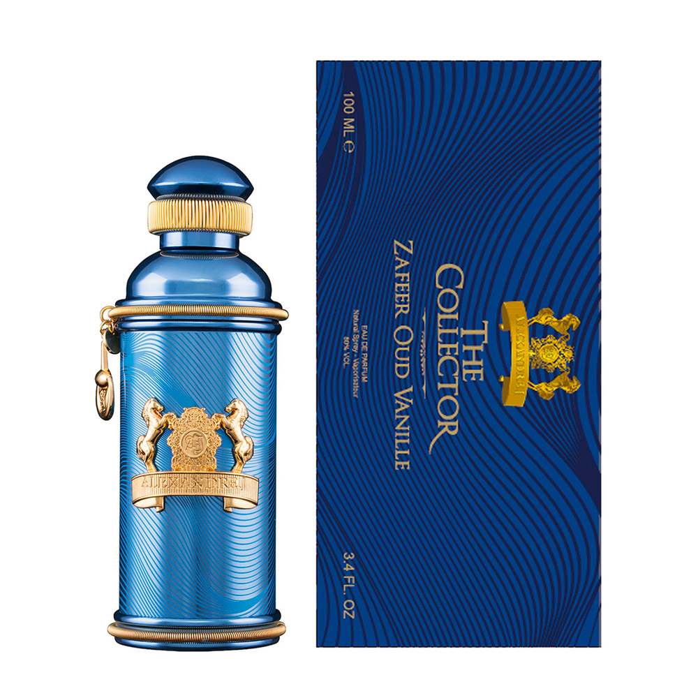 ALEXANDRE J ZAFFER OUD VANILLE EDP