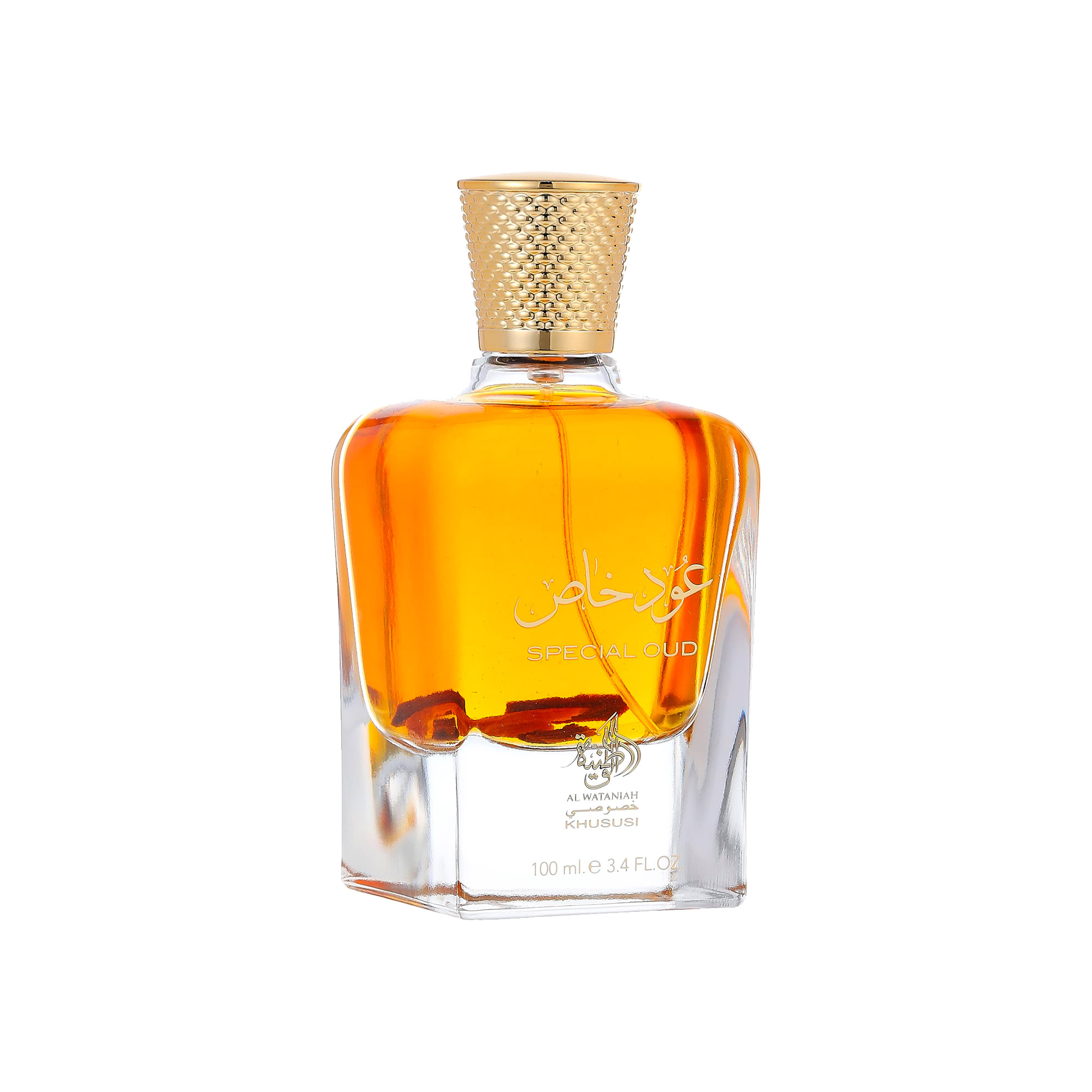 AL WATANIAH-SPECIAL OUD EDP