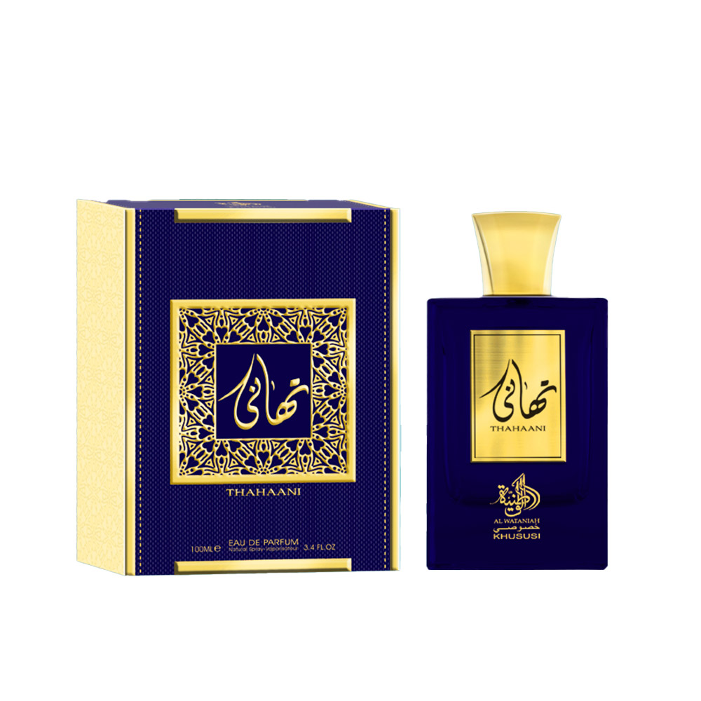 AL WATANIAH-THAHAANI FEM EDP