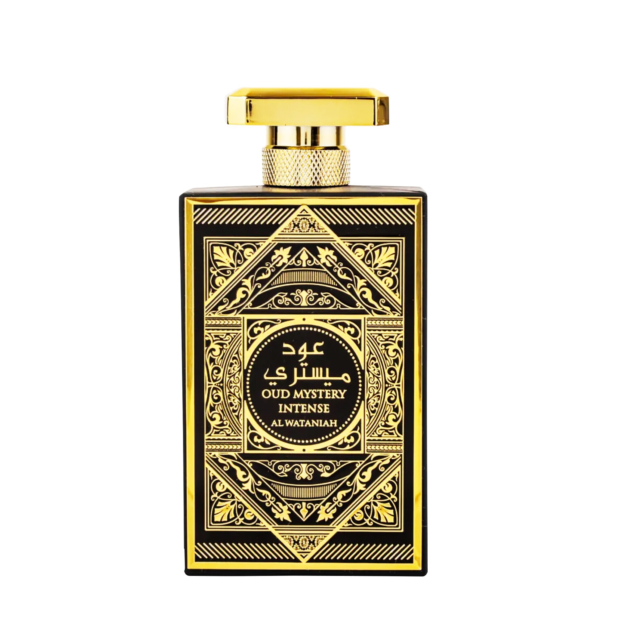 AL WATANIAH-OUD MYSTERY INTENSE EDP