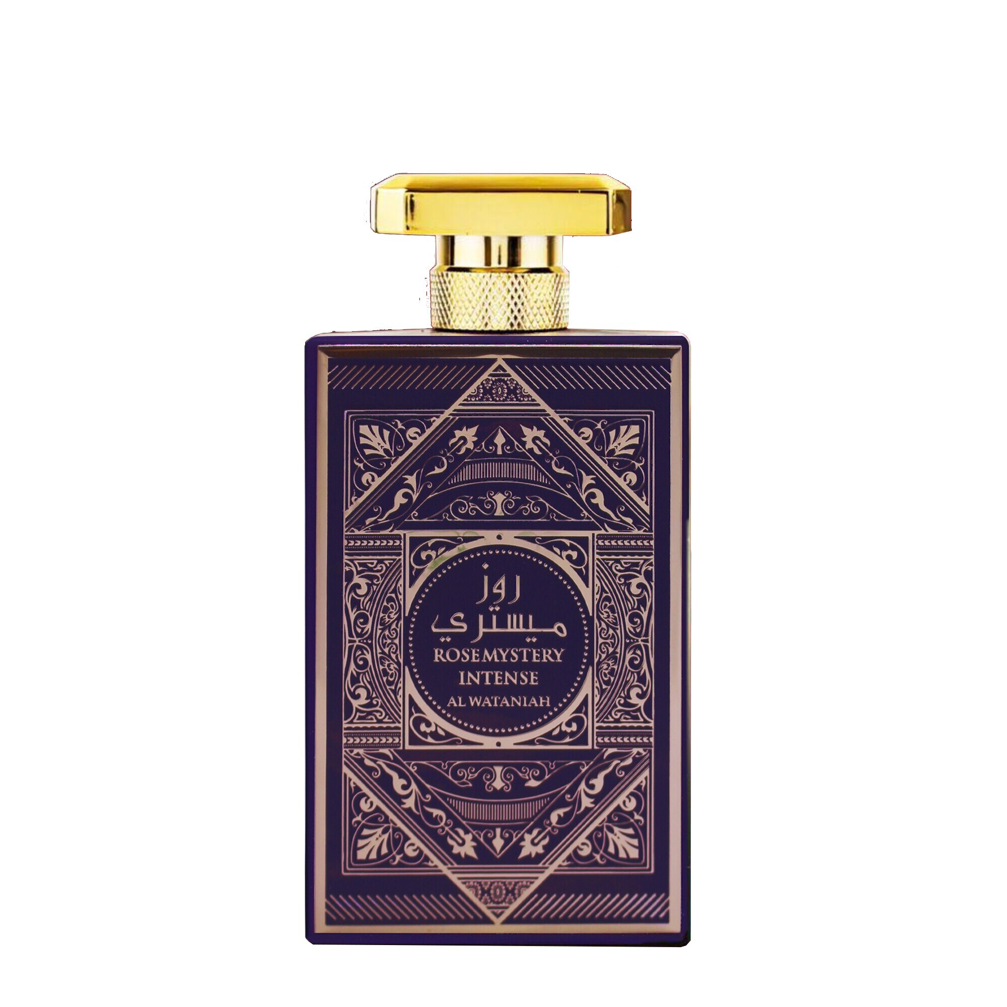 AL WATANIAH-ROSE MYSTERY INTENSE EDP