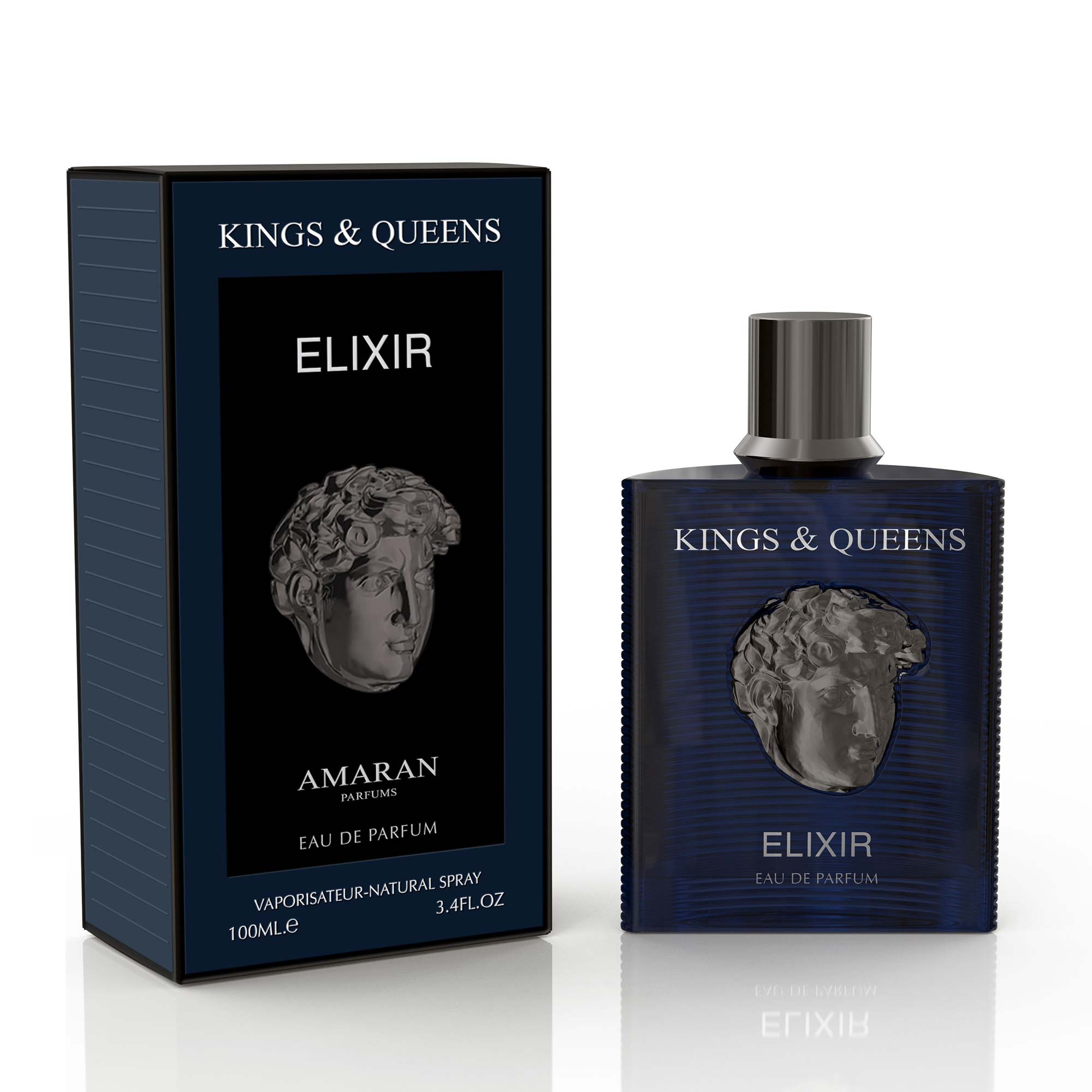 AMARAN KINGS & QUEENS ELIXIR EDP