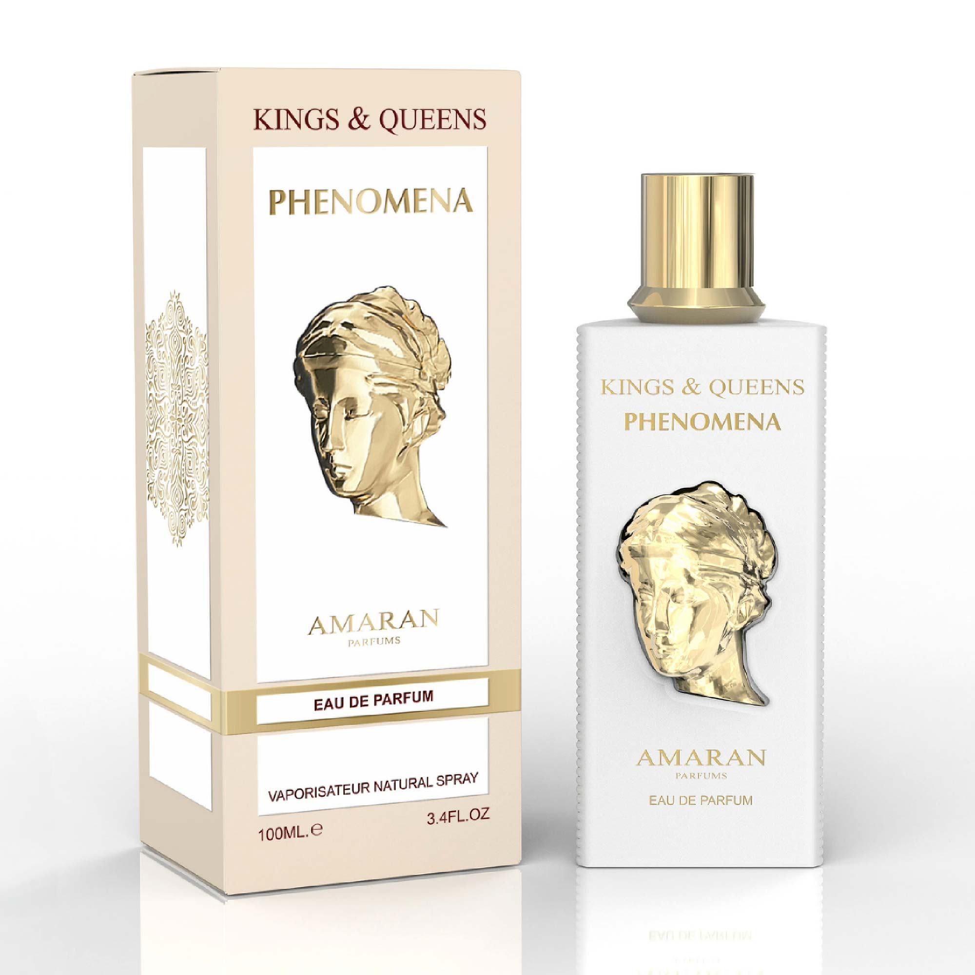 AMARAN KINGS & QUEENS PHENOMENA EDP