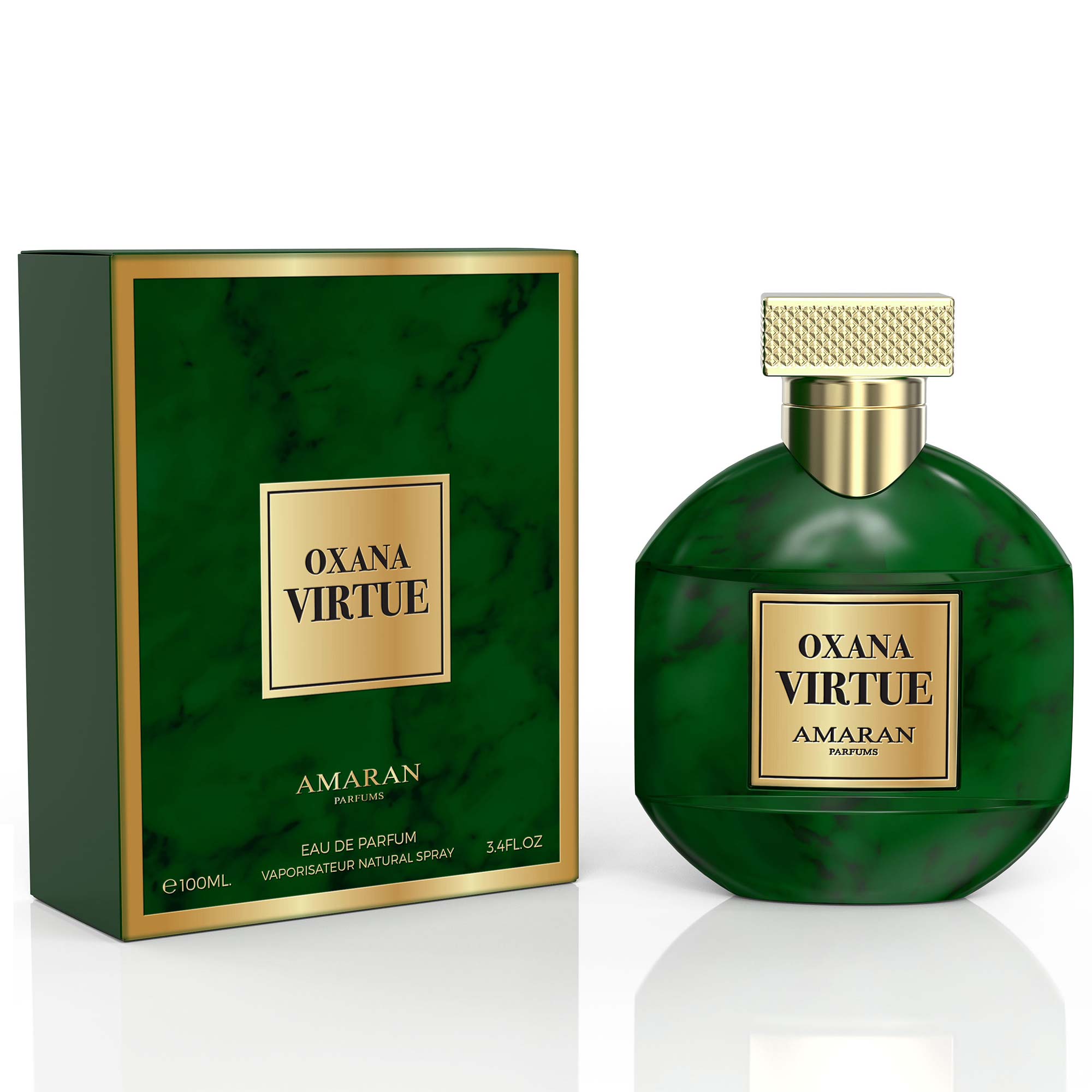 AMARAN OXANA VIRTUE EDP