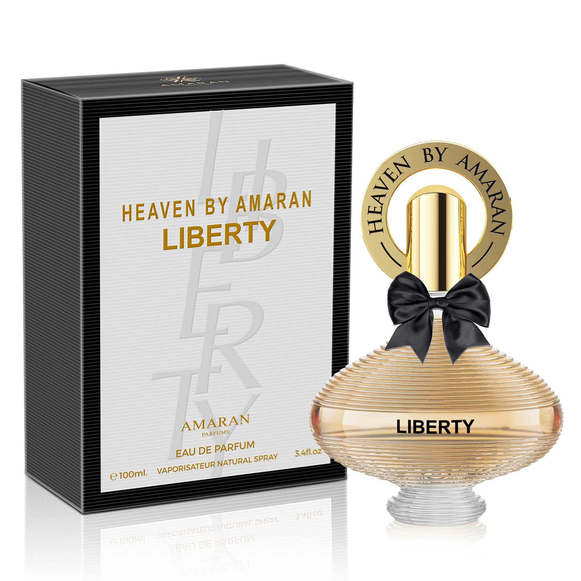 AMARAN HEAVEN LIBERTY EDP