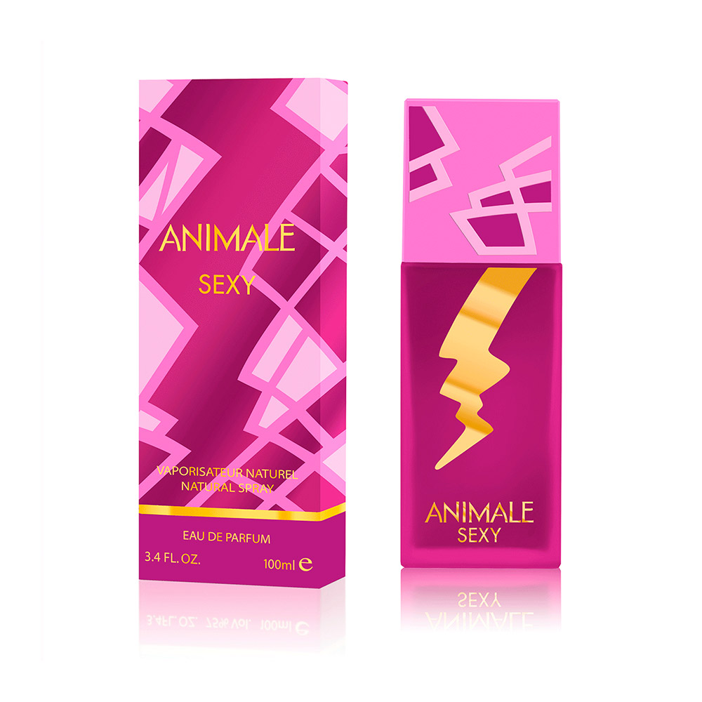 ANIMALE SEXY FEM EDP