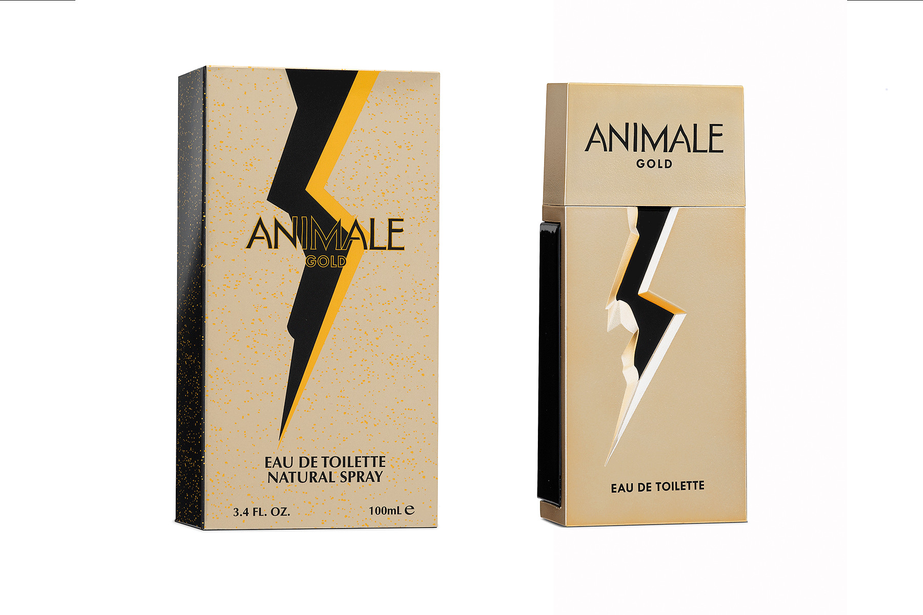 ANIMALE MEN GOLD EDT