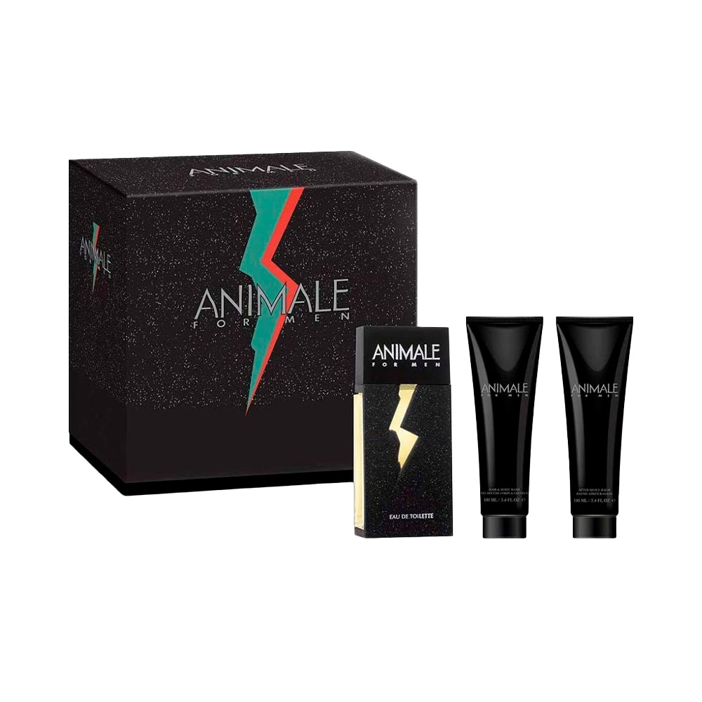 ANIMALE MEN KIT EDT