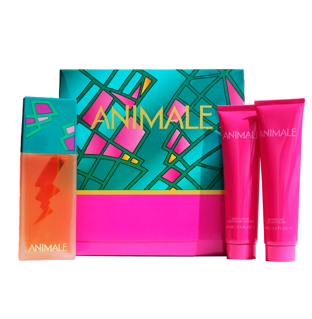 ANIMALE WOMEN KIT EDP