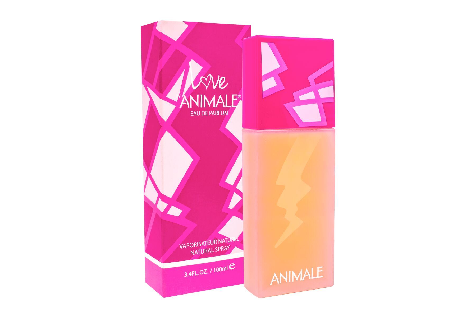 ANIMALE LOVE FEM EDP