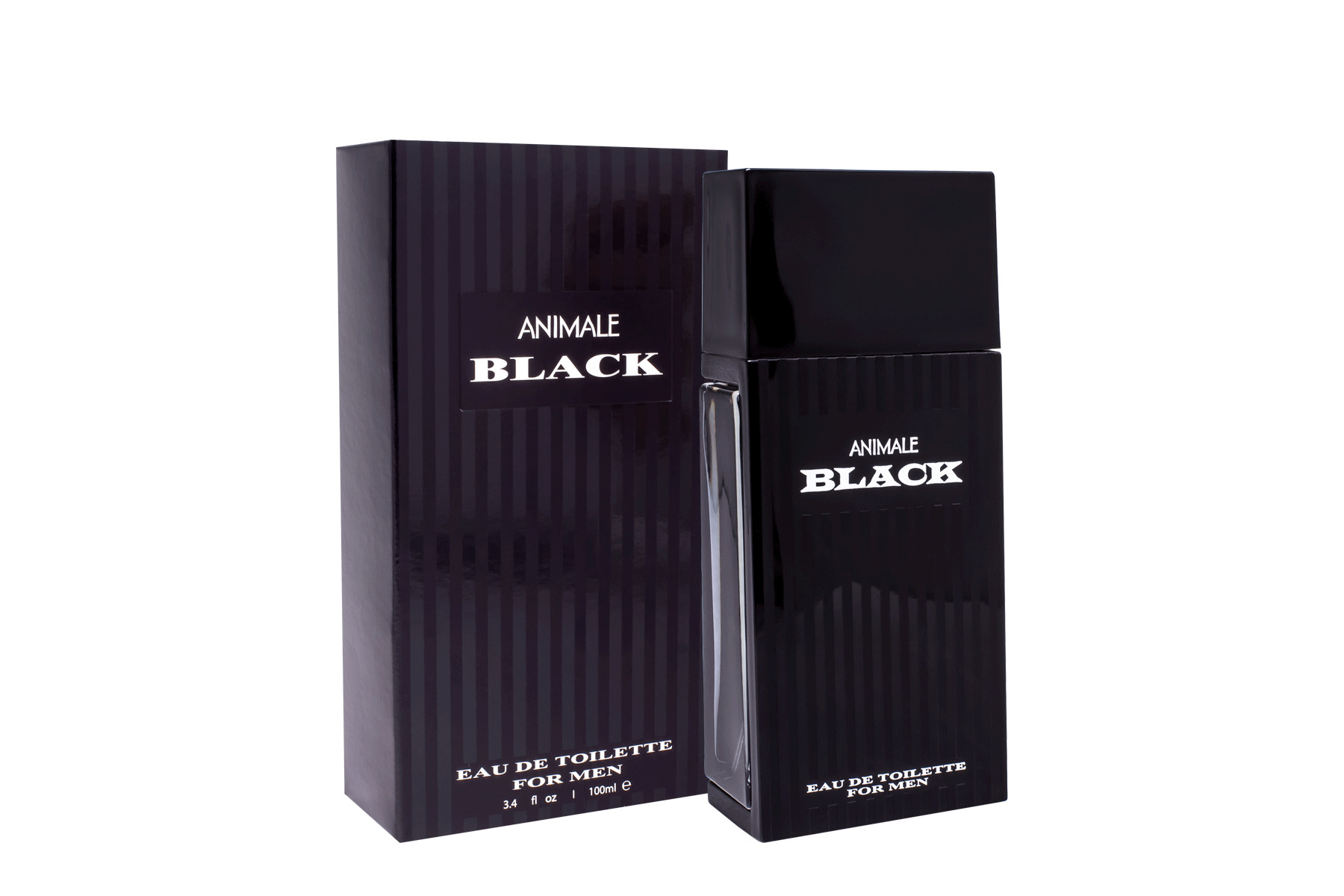 ANIMALE MEN BLACK EDT