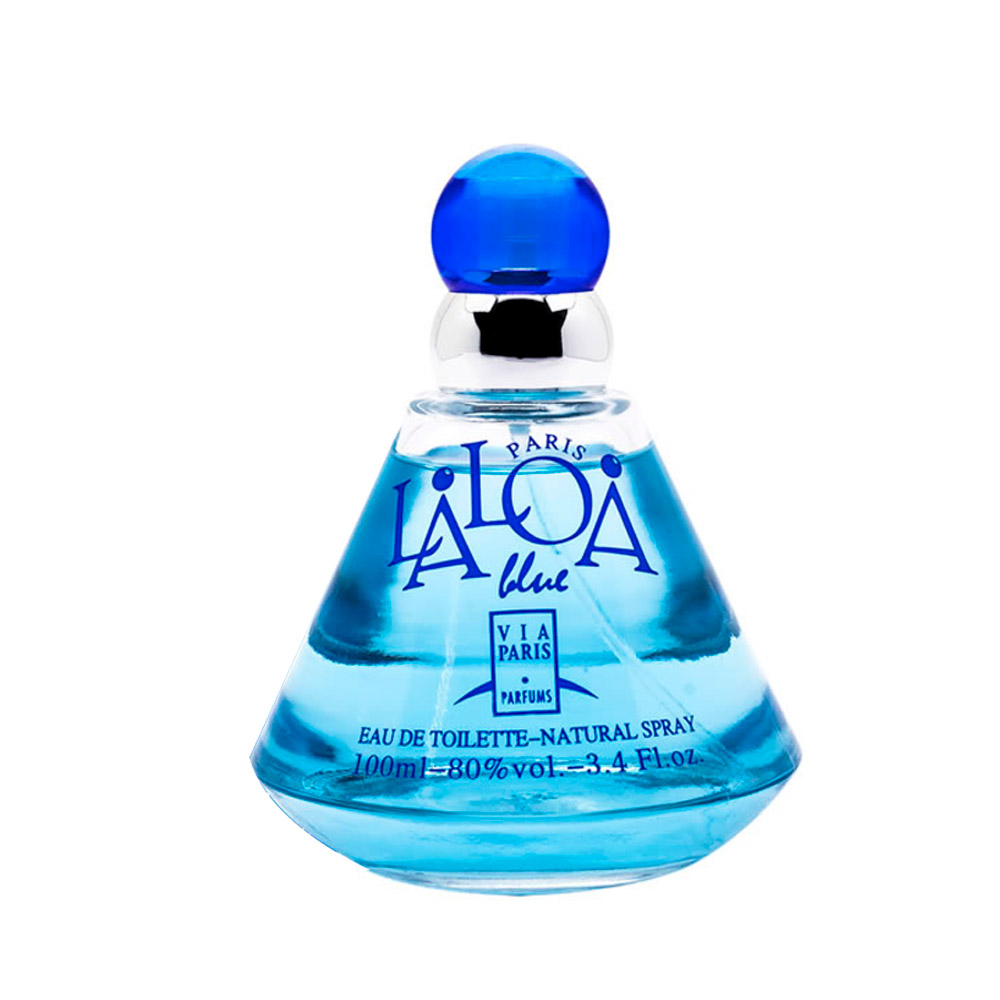 LALOA BLUE EDT SPY