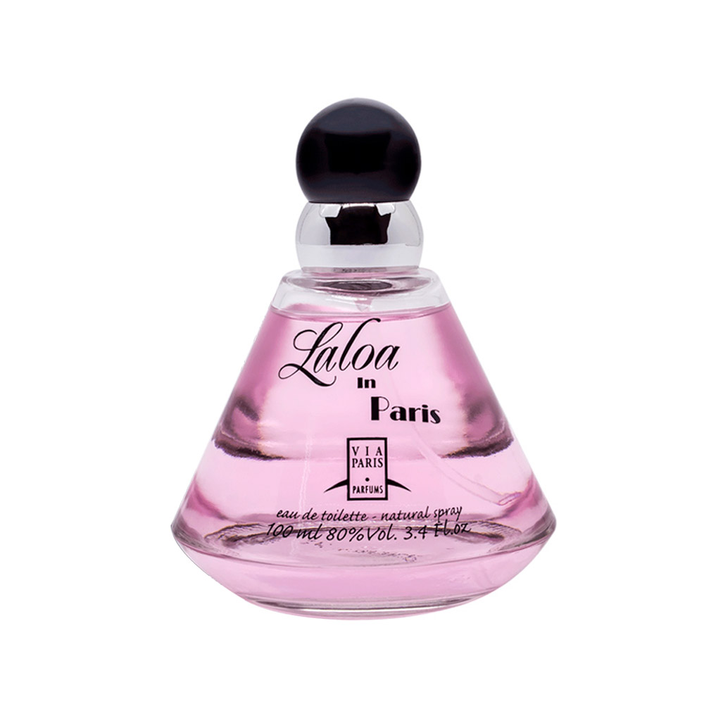 LALOA IN PARIS EDT SPY