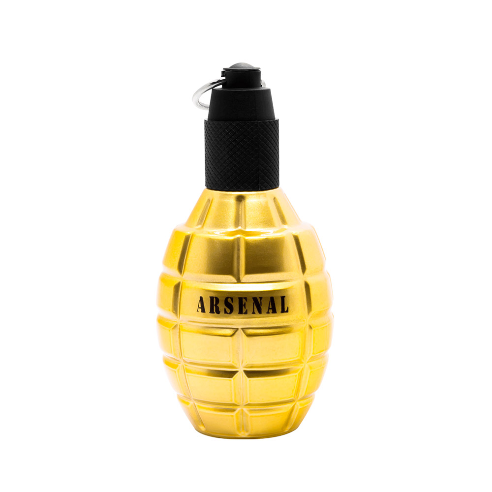 ARSENAL GOLD MEN EDP