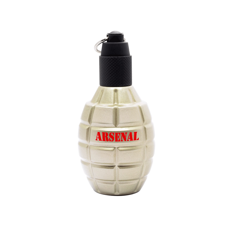 ARSENAL GREY EDP MEN