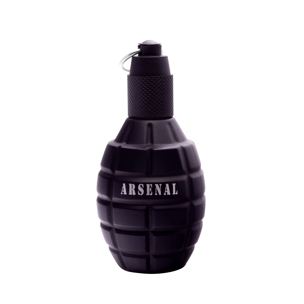 ARSENAL BLACK EDP MEN