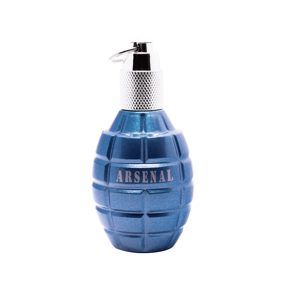 ARSENAL BLUE EDP SPY