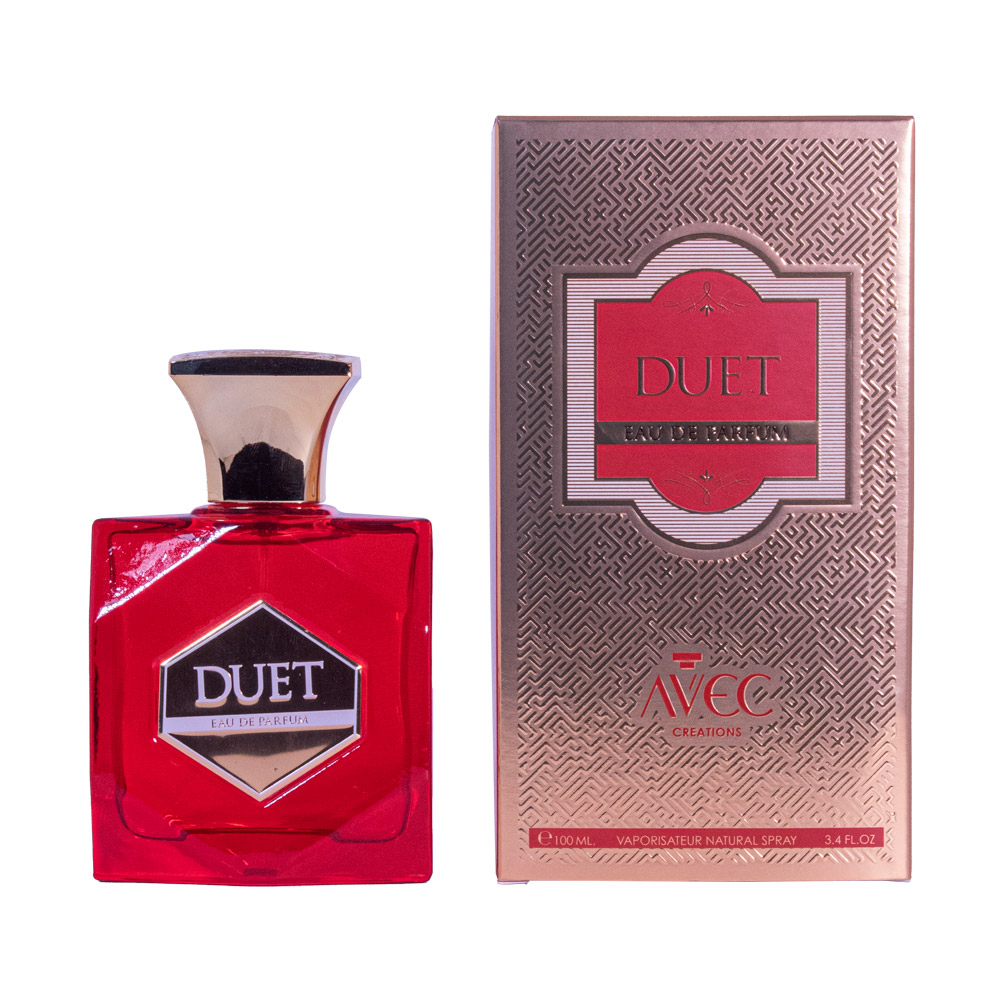 AVEC CREATIONS DUET EDP