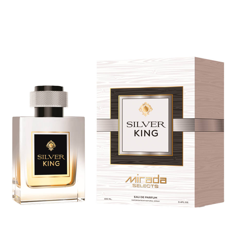 AVEC CREATIONS SILVER KING EDP