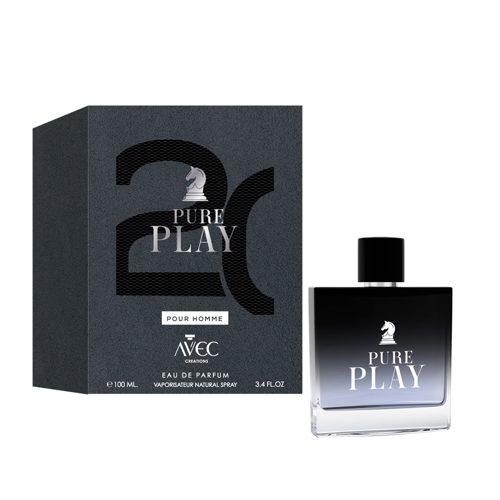 AVEC CREATIONS PURE PLAY EDP