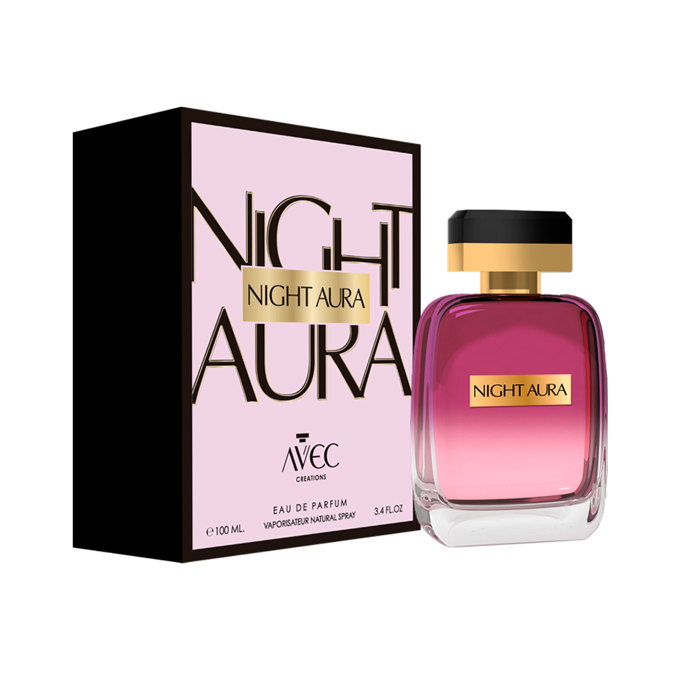 AVEC CREATIONS NIGHT AURA EDP