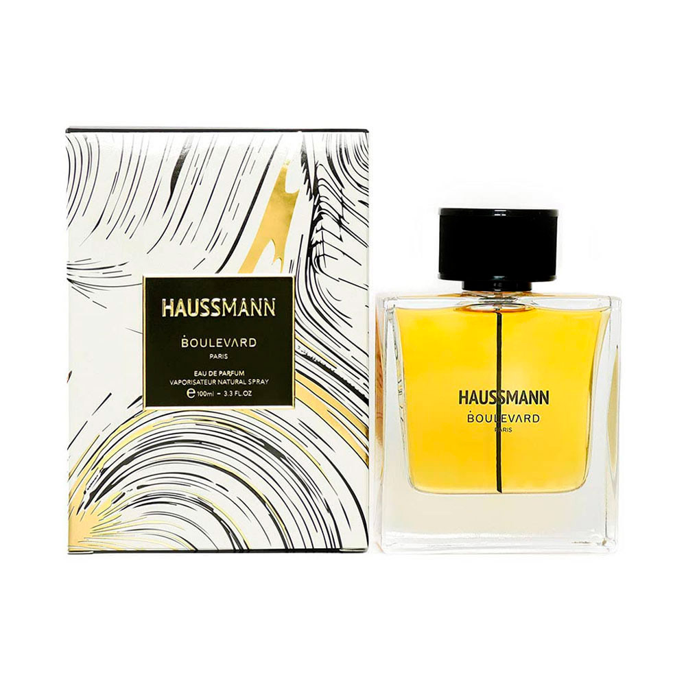 BOULEVARD HAUSSMANN FOR HIM EDP