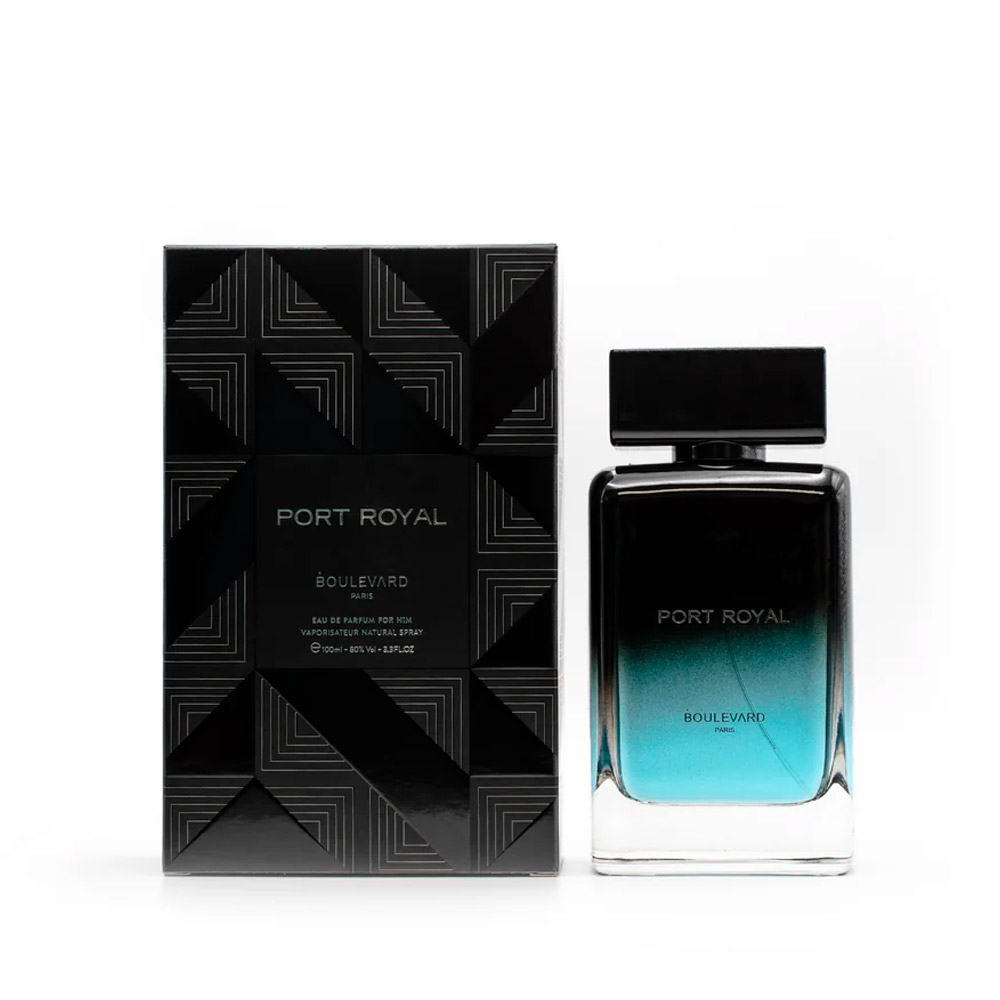 BOULEVARD PORT ROYAL EDP